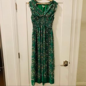 Max Studio Floral Dress